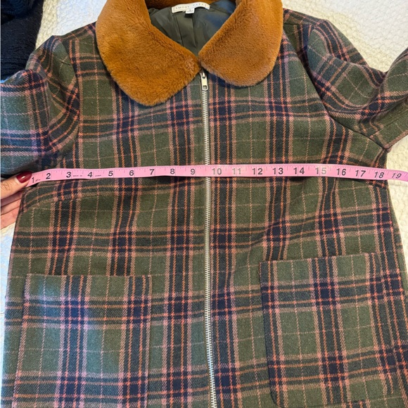 plaid jacket - Picture 7 of 10